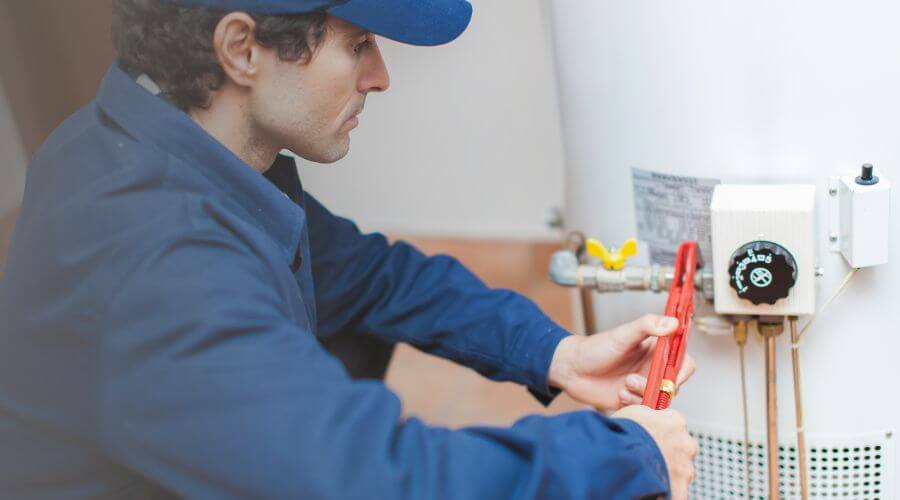 Expert burst pipe repair services in Gaylord, MI